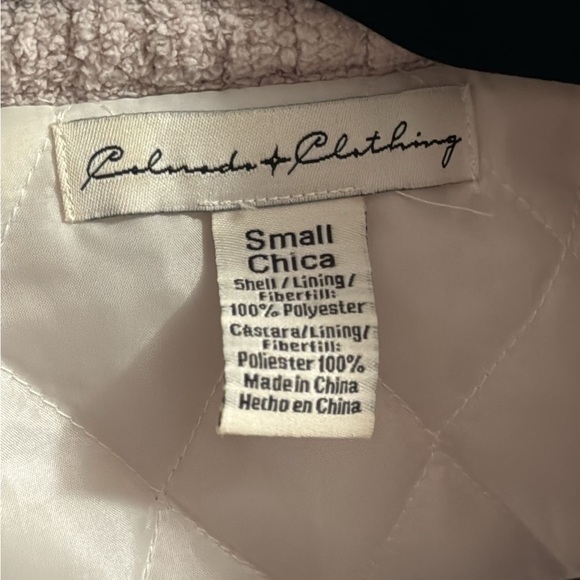 Grey Women’s Vest - Lightly Used - Picture 3 of 3